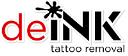 DeINK Tattoo Removal logo