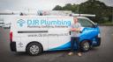 DJR Plumbing logo