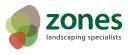 Zones Landscaping - Auckland Central - Rose Bridge logo