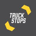 Truckstops Christchurch Volvo logo