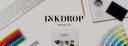 Inkdrop Design Co logo