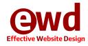 Effective Web Design logo