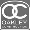 OAKLEY Construction logo