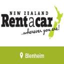 NZ Rent A Car Blenheim logo