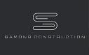 SAMONS CONSTRUCTION logo