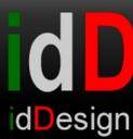 Web Designers: idDesign logo