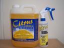 Citrus Based Cleaner Ltd logo