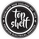 Top Shelf Electrical logo