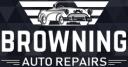 Browning Auto Repairs logo