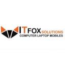IT Fox Solutions logo