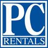 PC Rentals logo