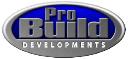 Pro Build Developments logo