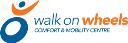 Walk on Wheels logo