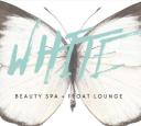 White Beauty Spa & Float Lounge logo