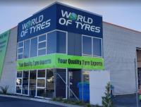 World of Tyres Te Rapa Hamilton tyre shop image 1