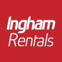 Ingham Rentals logo