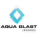 Aqua Blast Taranaki logo