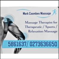 Mark Coombes Massage image 1