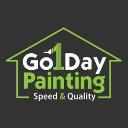 Go 1 Day Painting logo