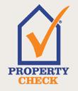 Property Check logo