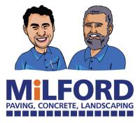 Milford Paving, Concrete, Landscaping image 12