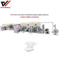 China DNW Diaper Machine Manufacturer Co., Ltd image 5