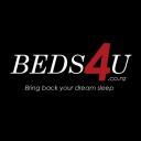Beds 4 U Glenfield logo