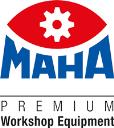 MAHA Premium Workshop Equipment logo