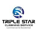 Triple Star Commercial Cleaning Services logo