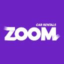 Zoom Car Rentals  logo