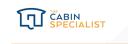  The Cabin Specialist logo