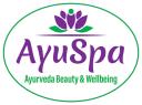 Ayuspa -Ayurveda Beauty & well-being logo