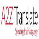A2ZTranslate Limited logo