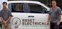  Reset Electrical Napier Electricians logo