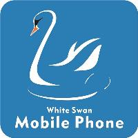 White Swan Mobile Phone image 1