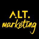 Alt Marketing logo