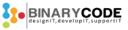 Binary Code - Web Design and Development Company logo