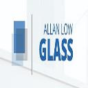 Allan Low Glass logo