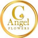 C Angel Flowers logo