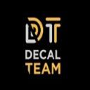 Decal Team logo