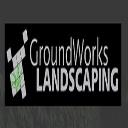 GroundWorks Landscaping logo