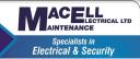 Macell Maintenance and Electrical logo