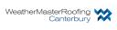 WeatherMaster Roofing Canterbury Ltd logo