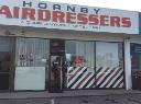 Hornby Hairdressers logo