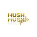 Hush Hush Bar logo