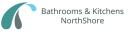 Bathrooms and Kitchens North Shore logo