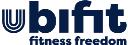 FIT2PLAY Ltd T/A Ubifit logo