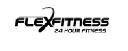 Flex Fitness New Plymouth logo