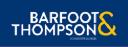 Barfoot & Thompson Takapuna - James Taylor logo