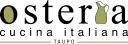 Osteria Taupo Restaurant logo